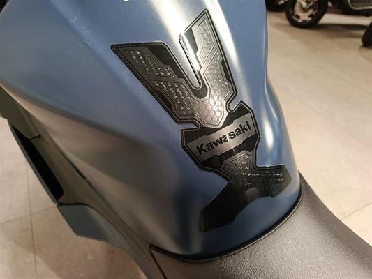 Kawasaki Ninja 500 SE (BU1 blau und rot) - Bild 7
