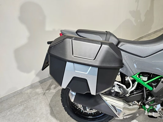 Kawasaki KLE500 SE (GY2 grau und grau) - Bild 4