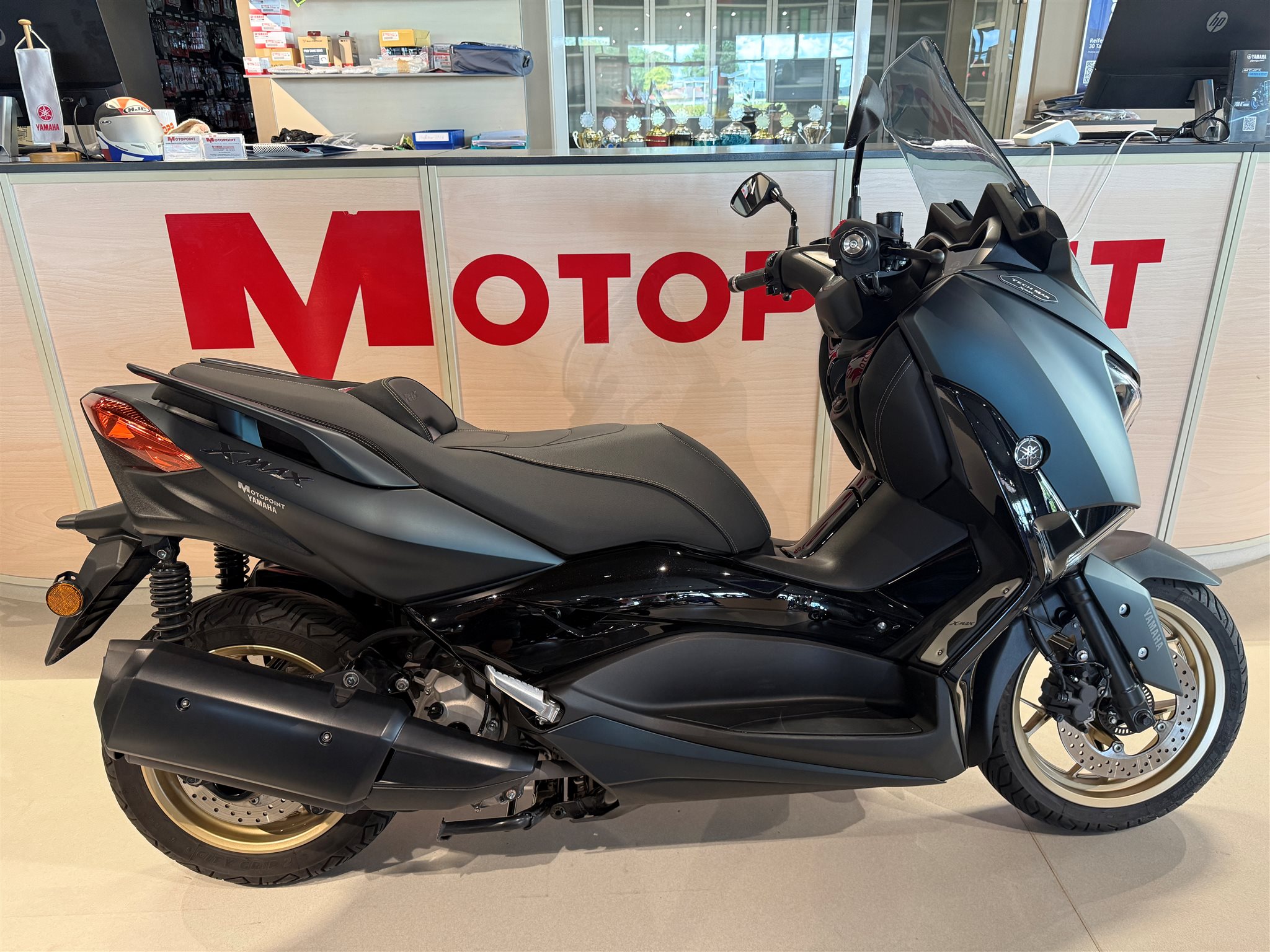 Yamaha XMAX 300 Tech MAX