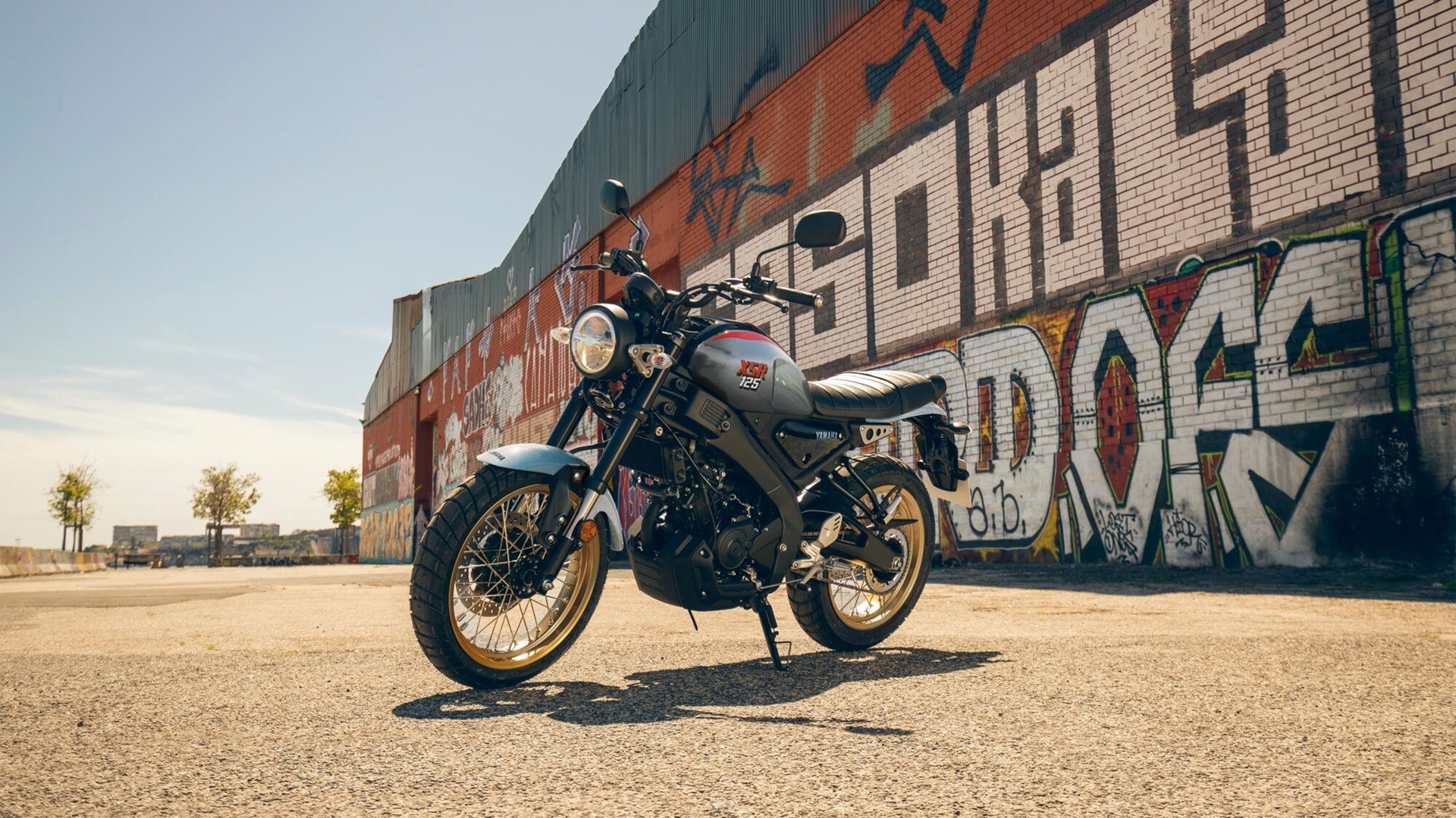 Yamaha XSR125 Legacy, * sofort verfügbar *