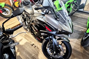 Angebot Kawasaki Ninja 500 SE