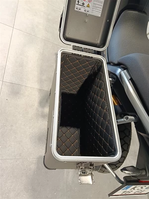 CFMOTO 800MT-ES () - Bild 10
