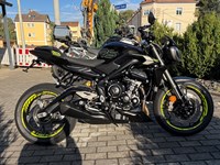Gebrauchtmotorrad Triumph Street Triple 765 RS - Naked Racer