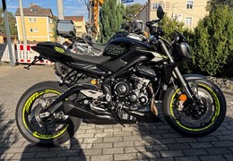 Gebrauchte Triumph Street Triple 765 RS