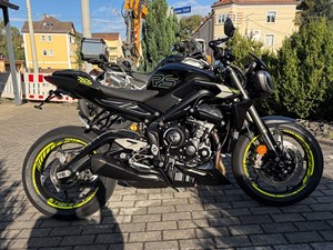 Triumph Street Triple 765 RS