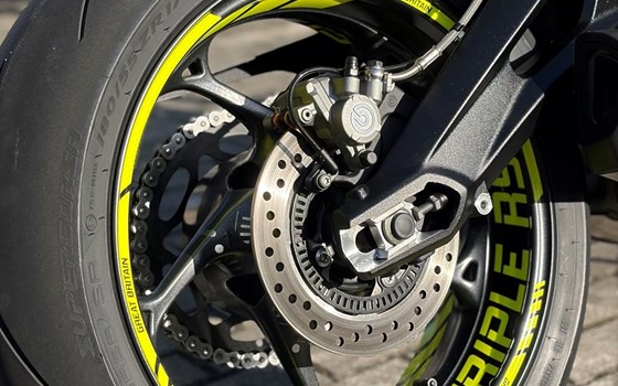 Gebrauchtmotorrad Triumph Street Triple 765 RS - Bild 5