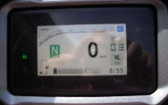 Gebrauchtmotorrad Honda CUV e: - Bild 6