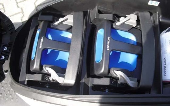Gebrauchtmotorrad Honda CUV e: - Bild 8