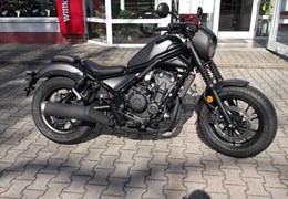 Neumotorrad Honda CMX500 Rebel S