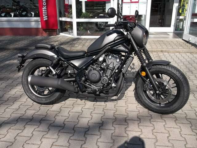 Honda CMX500 Rebel S