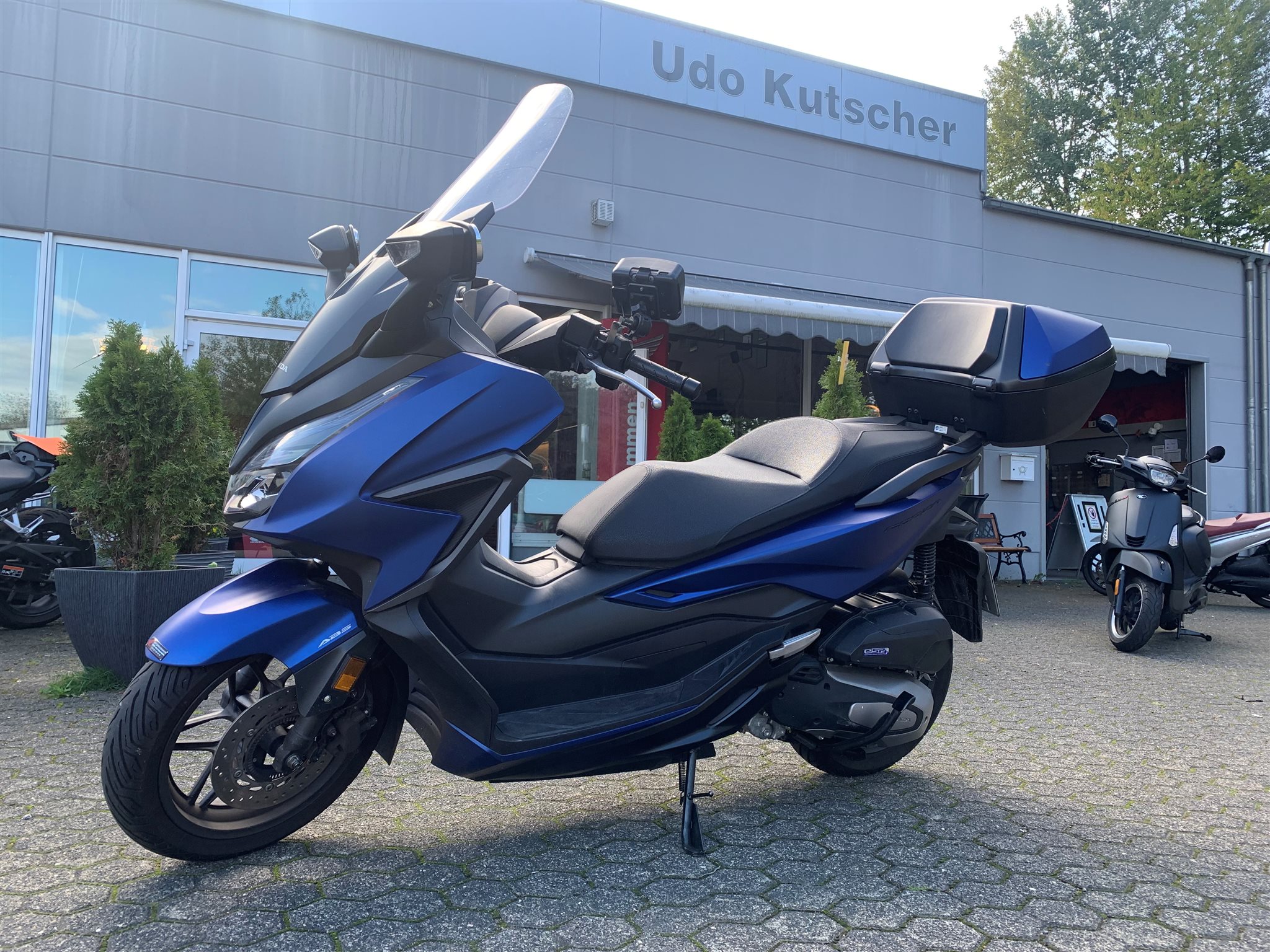 Honda Forza 125