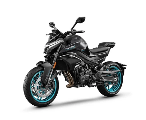 CFMOTO 800NK Advanced () - Bild 8