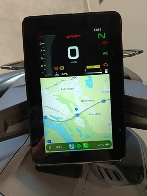 CFMOTO 800NK Advanced () - Bild 7