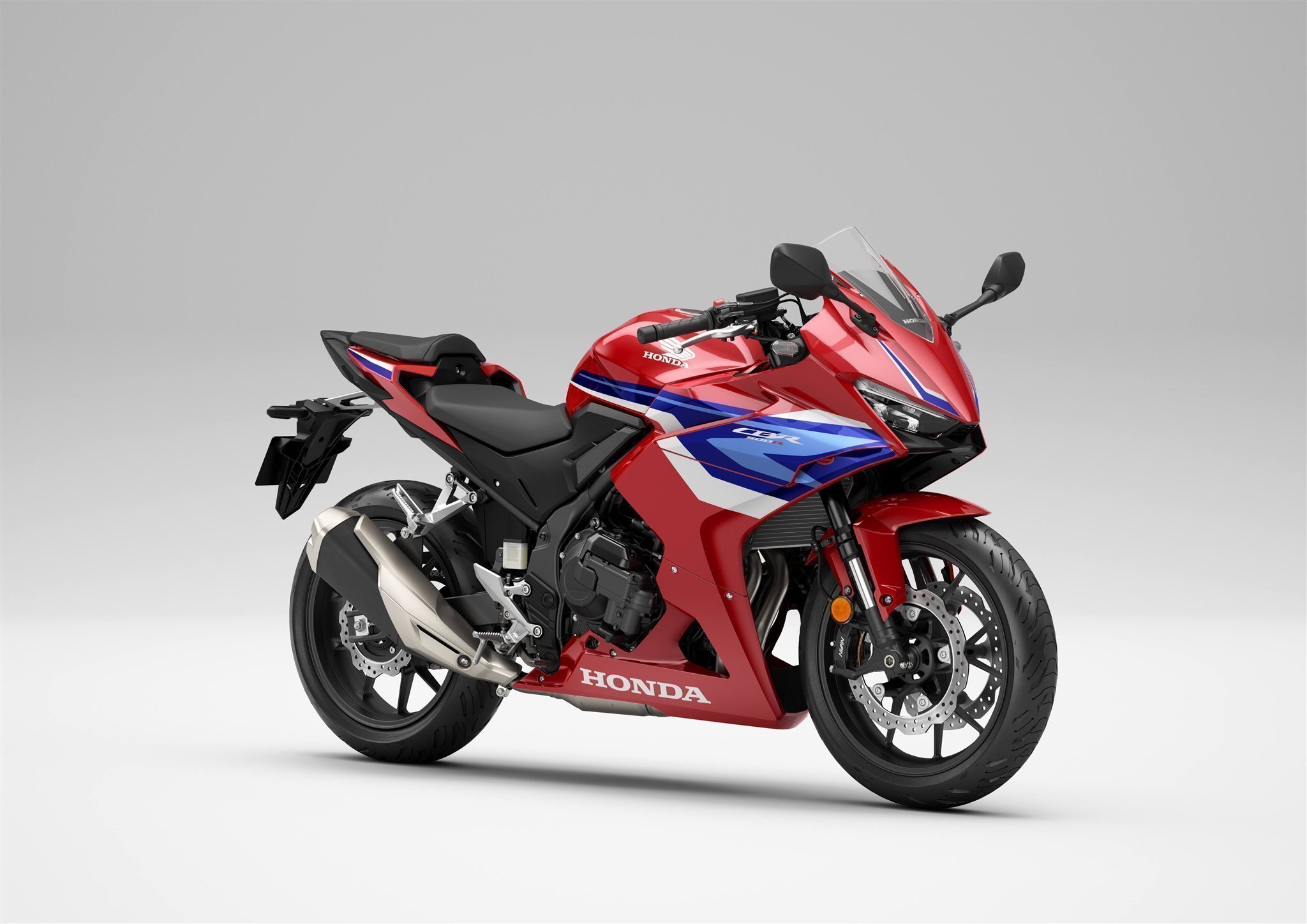Honda CBR500R E-Clutch<br />*MY2026* *Sofort Verfügbar*