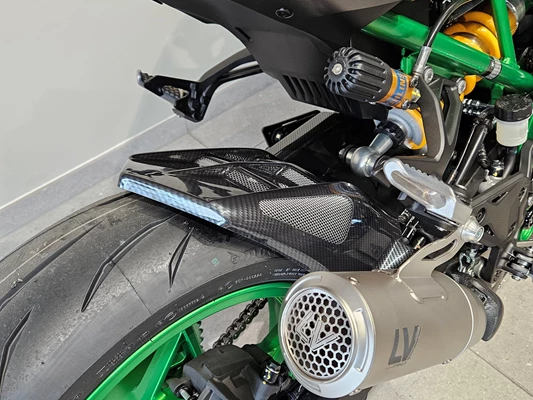 Kawasaki Z900 SE (GY2 Grau & Grau       ) - Bild 9