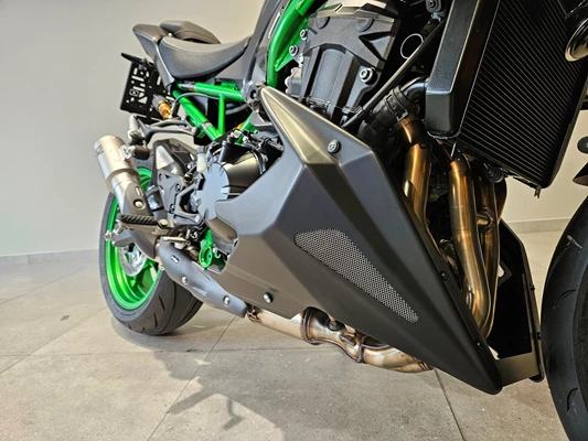 Kawasaki Z900 SE (GY2 Grau & Grau       ) - Bild 5