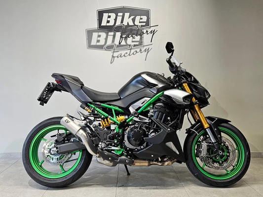 Kawasaki Z900 SE (GY2 Grau & Grau       ) - Bild 7