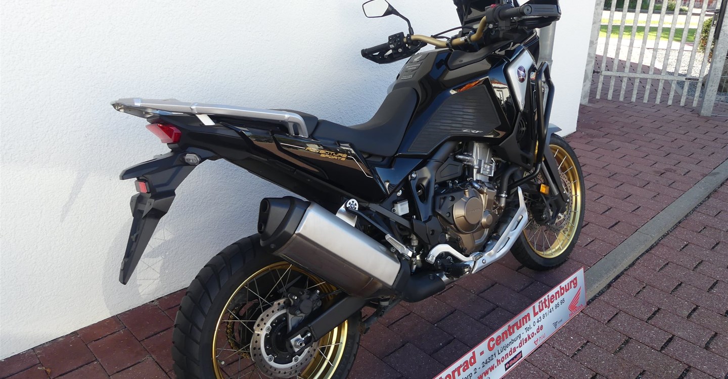 Offer Honda CRF1000L Africa Twin Adventure Sports