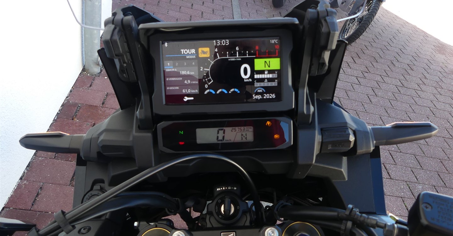 Offer Honda CRF1000L Africa Twin Adventure Sports