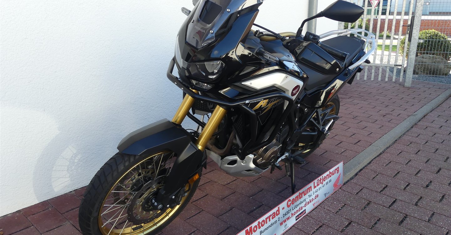 Offer Honda CRF1000L Africa Twin Adventure Sports