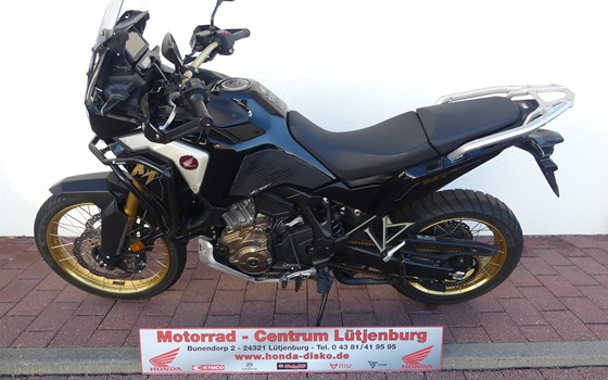 Gebrauchtmotorrad Honda CRF1000L Africa Twin Adventure Sports - Bild 5