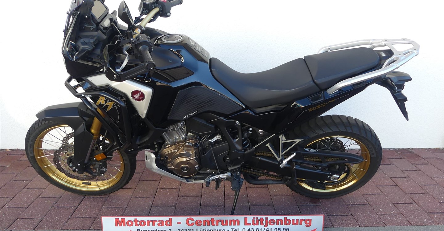 Offer Honda CRF1000L Africa Twin Adventure Sports