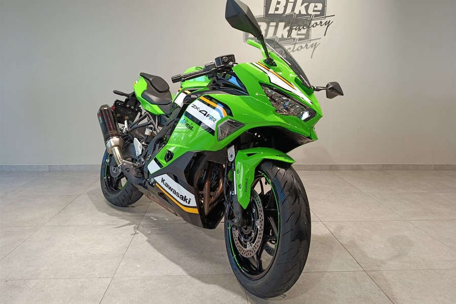 Kawasaki Ninja ZX-4RR