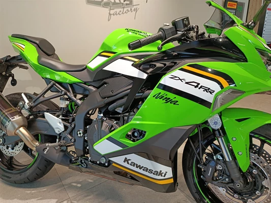 Kawasaki Ninja ZX-4RR (GN1 - KRT Grün                                    ) - Bild 3
