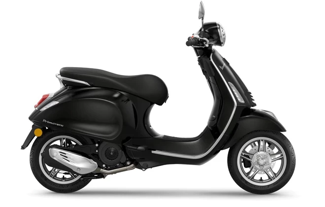 Vespa Primavera 125