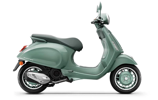 Vespa Primavera 80th 125