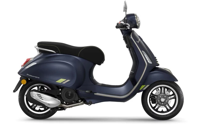 Vespa Primavera Tech 125