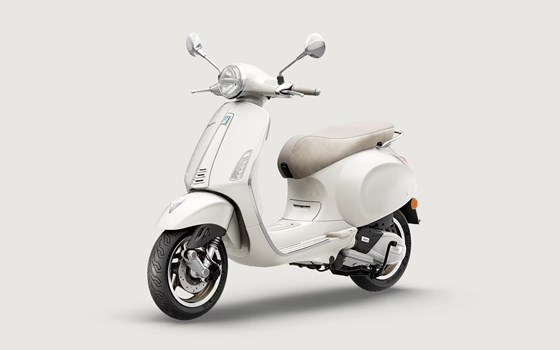 Neufahrzeug Vespa Primavera 150 S - Bild 2