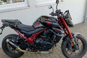 Angebot Honda CB750 Hornet