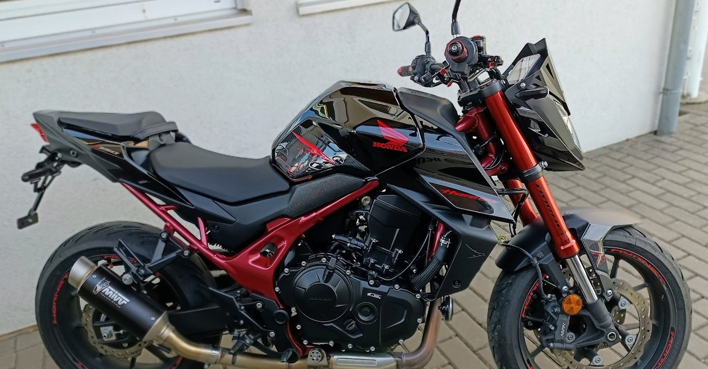 Angebot Honda CB750 Hornet