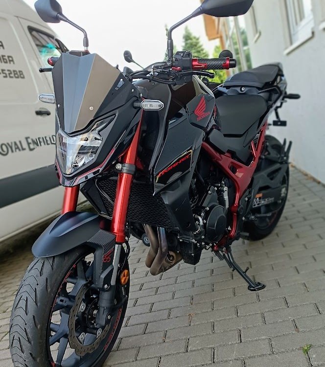 Angebot Honda CB750 Hornet