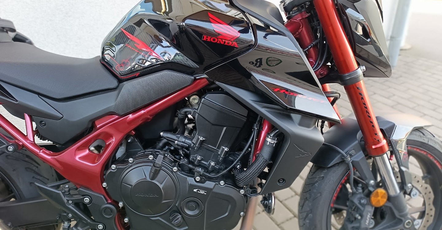 Angebot Honda CB750 Hornet