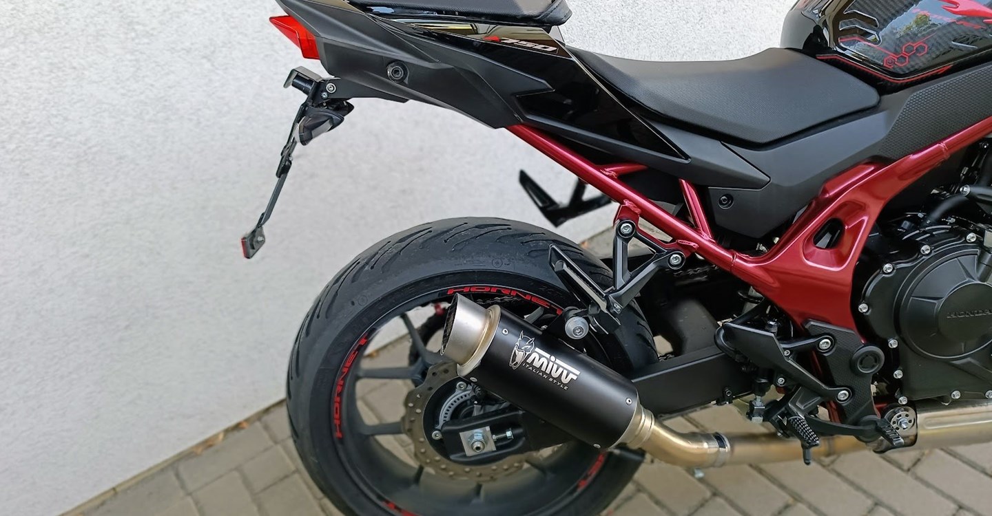 Angebot Honda CB750 Hornet