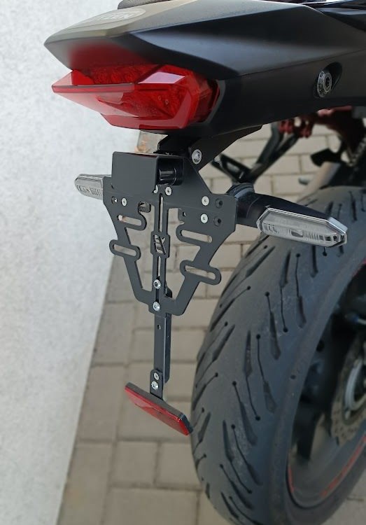 Angebot Honda CB750 Hornet