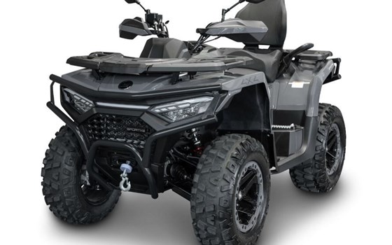 Neufahrzeug Linhai Sportiva 620 - Bild 4