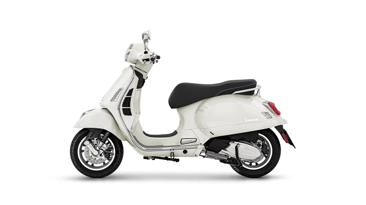 Vespa GTS 310 Super (Bianco Innocente) - Bild 6