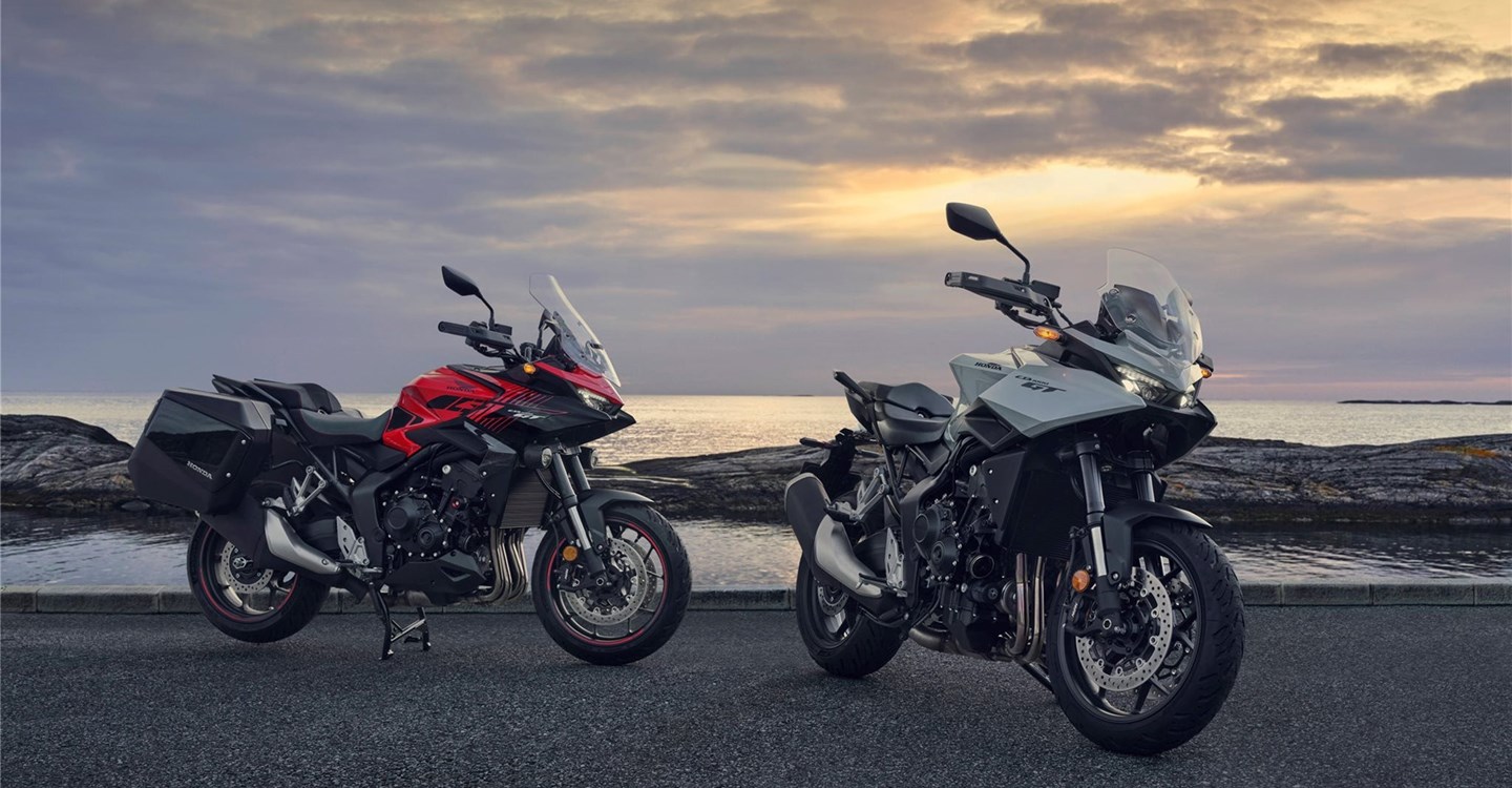Offer Honda CB1000GT