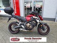 Honda CB650F