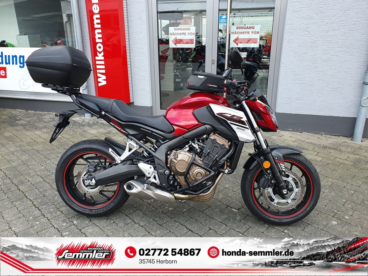Honda CB650F