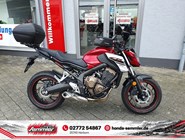 Honda CB650F