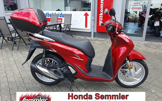 Gebrauchtmotorrad Honda SH125i - Bild 1