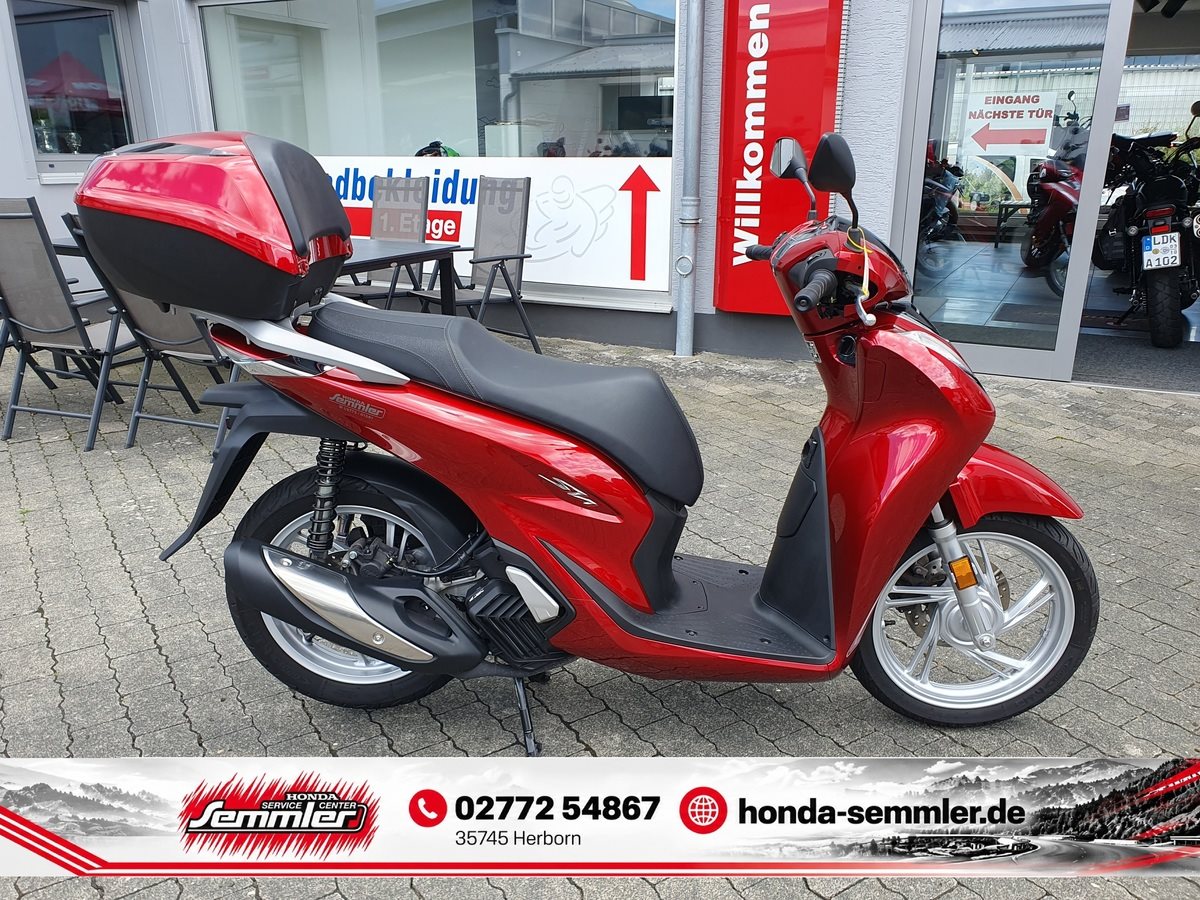 Honda SH125i