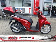 Honda SH125i