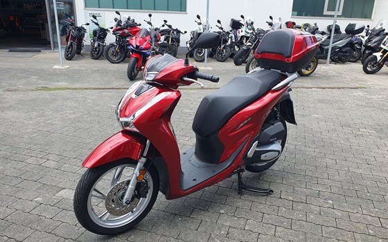 Gebrauchtmotorrad Honda SH125i - Bild 14