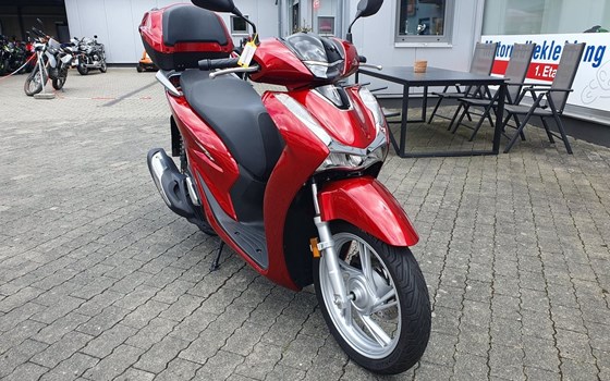 Gebrauchtmotorrad Honda SH125i - Bild 3