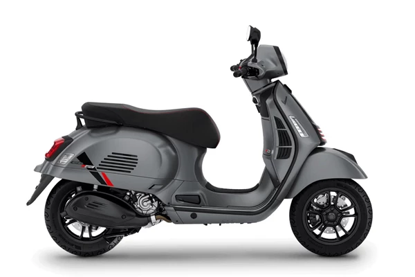 Vespa GTS 310 SuperSport (Verde Ribelle) - Bild 3
